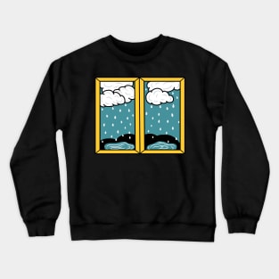 Rain Crewneck Sweatshirt